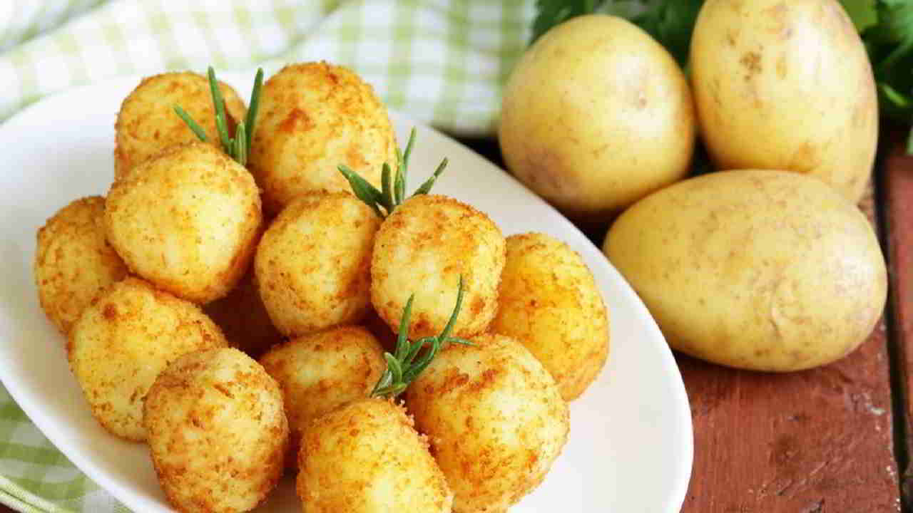 Recette Pommes dauphines