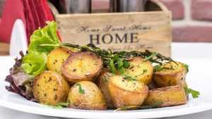 Recette Potatoes