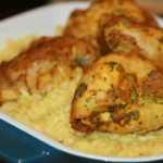 Recette Poulet pilafi