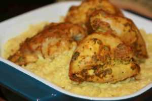 Recette Poulet pilafi