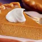 Recette Pumkin Pie