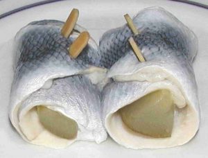 Recette Rollmops maison