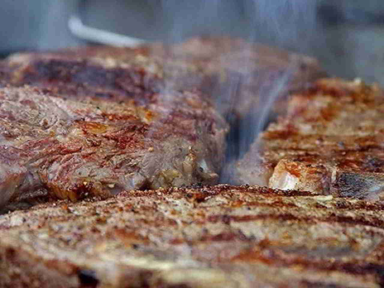 Recette Rôti au barbecue