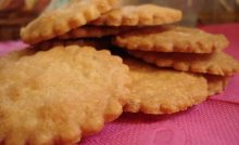 Recette Sablés Bretons
