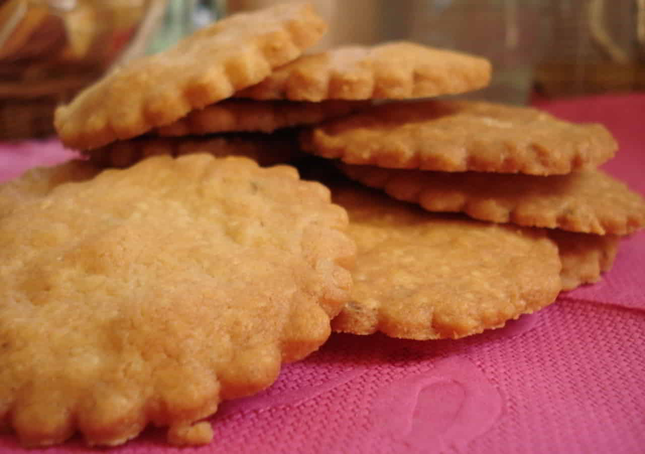 Recette Sablés Bretons