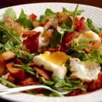 Recette Salade lyonnaise