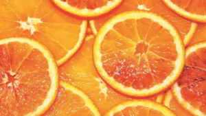 Recette Salade d’oranges et pruneaux