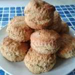 Recette Scones