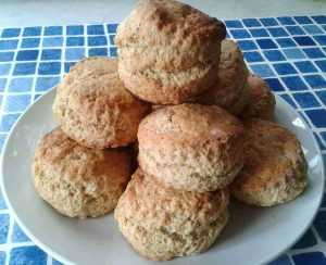 Recette Scones