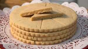 Recette Shortbread (Ecosse)