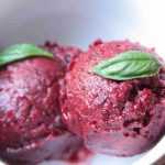 Recette Sorbet à la mûre