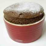 Recette Soufflé au chocolat façon mama