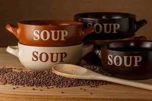 Recette de soupe