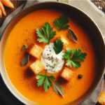 Recette Soupe aux carottes