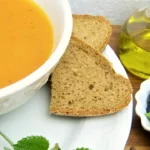 Recette Soupe de carottes à l’orange