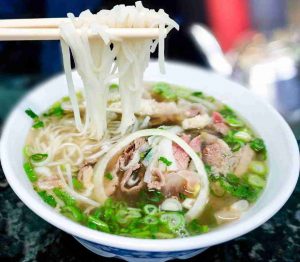 Recette soupe Pho (viêtnam)