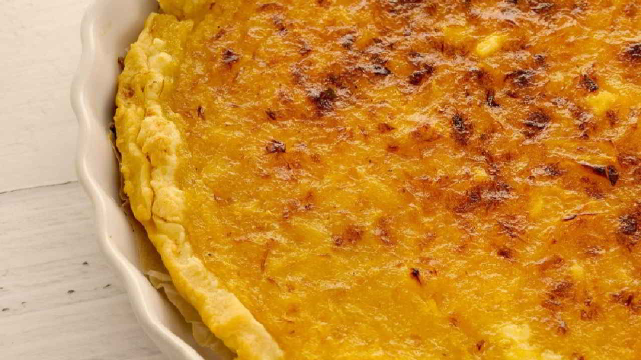Recette tarte au citron facile