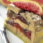 Recette Terrine de foie gras aux figues