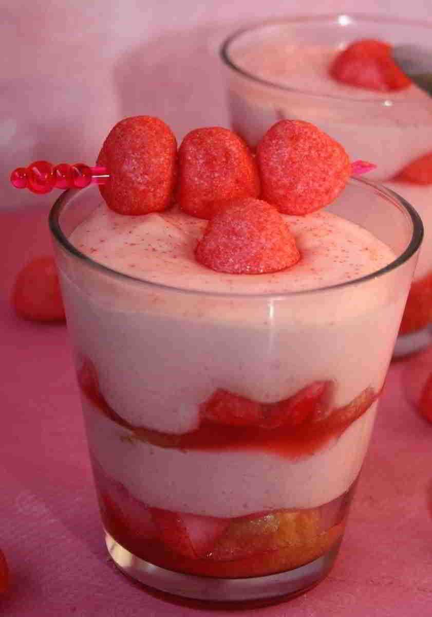 Recette Tiramisu tagada