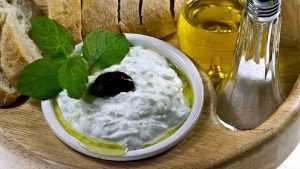 Recette Tzatziki