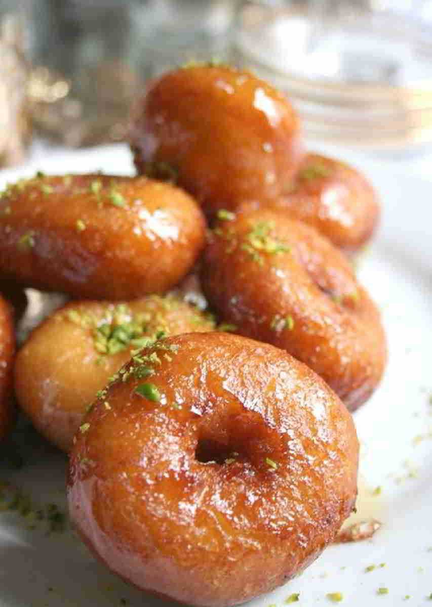 Recette Yoyo tunisien