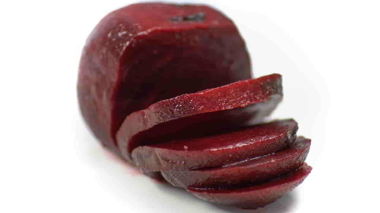 Recette Salade betterave pommes de terre