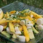 Recette Salade estivale