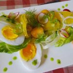 Recette salade tropicale royale