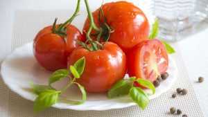 Recette Sauce tomate au basilic