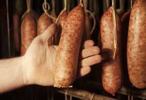 Recette Saucisse de morteau