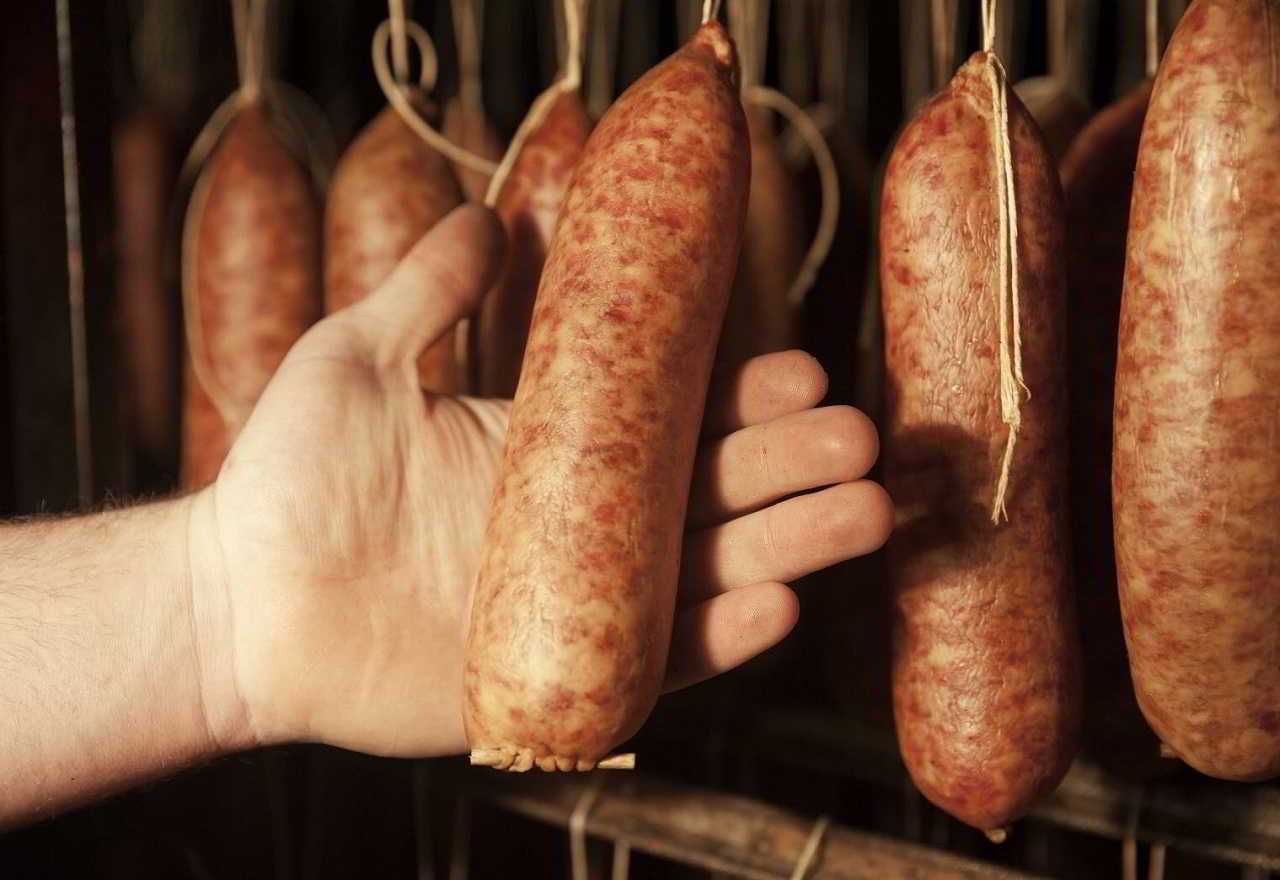 Recette Saucisse de morteau