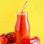 Recette Salsa - smoothie tomate-piment