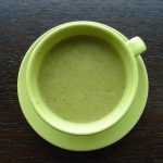 Recette Soupe de cailloux verts