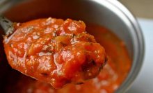 Recette Soupe de légumes provençale