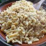 Recette Spatzles Alsaciens