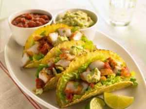 Recette Tacos de boeuf à la mexicaine