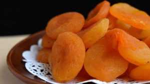 Recette Tarte briochée aux abricots secs