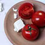 Recette Tarte fine tomate féta