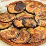 Recette Tarte tatin d'aubergines