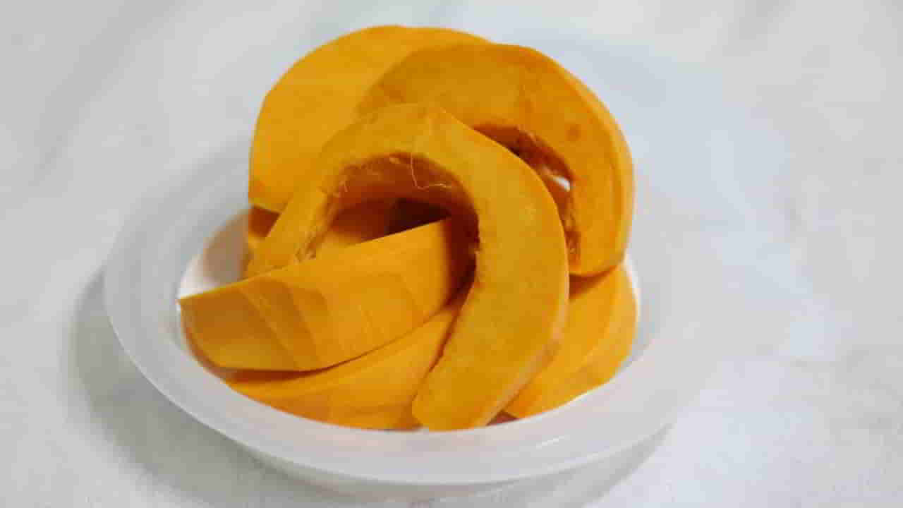 Recette Tendresse épicée de potiron
