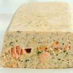 Recette Terrine crevettes et saumon