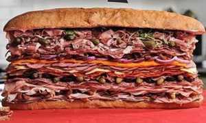 Recette Méga-bon sandwich au bacon