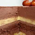 Recette Bavarois au chocolat et à l'orange