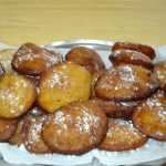 Recette Beignets au brocciu de Corse