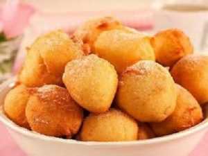 Recette beignet carnaval antillais