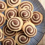 biscuits escargot au chocolat