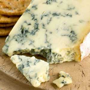 Recette au bleu des Causses