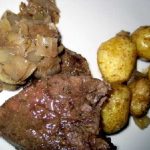 Recette boeuf des mariniers