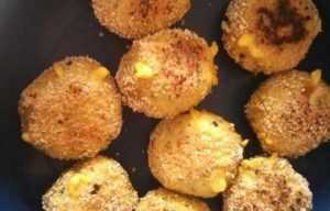 Recette boulettes de poisson