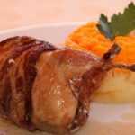 Recette caille farcie à la mousse de foie gras